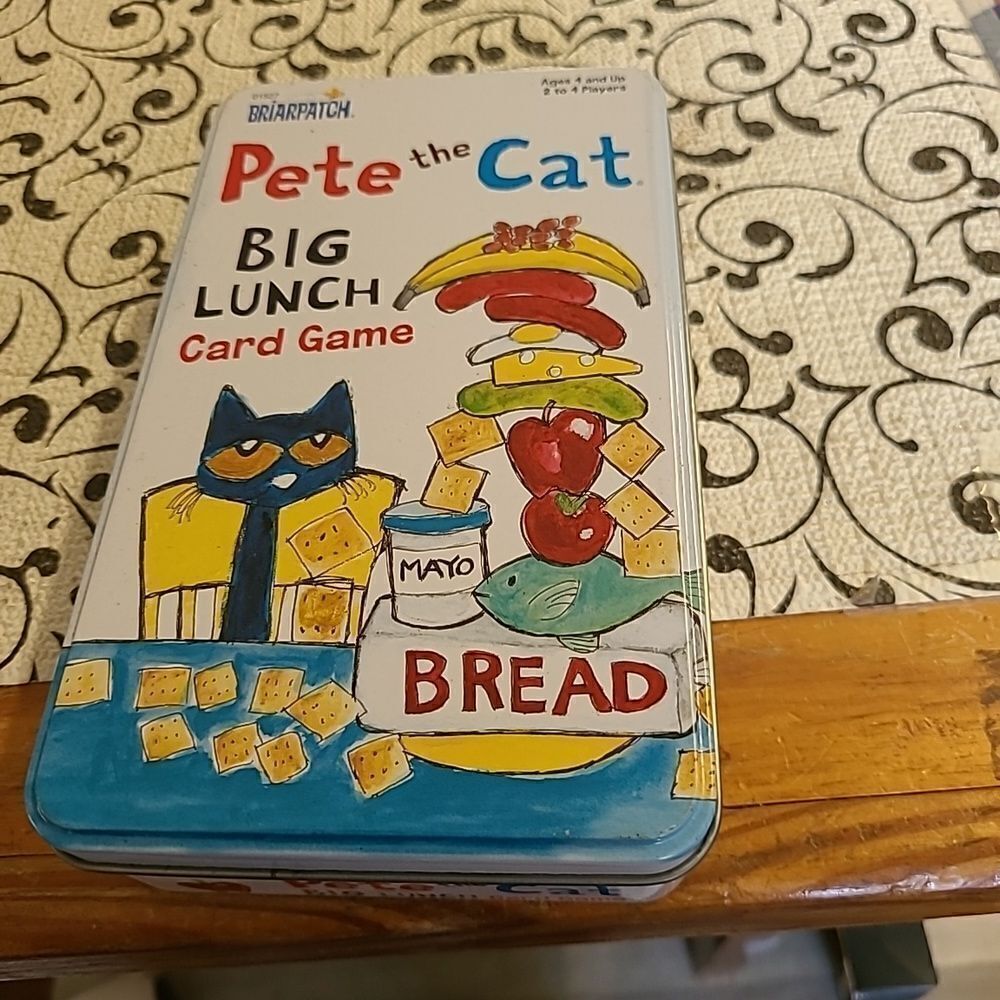 Pete the Cat Game